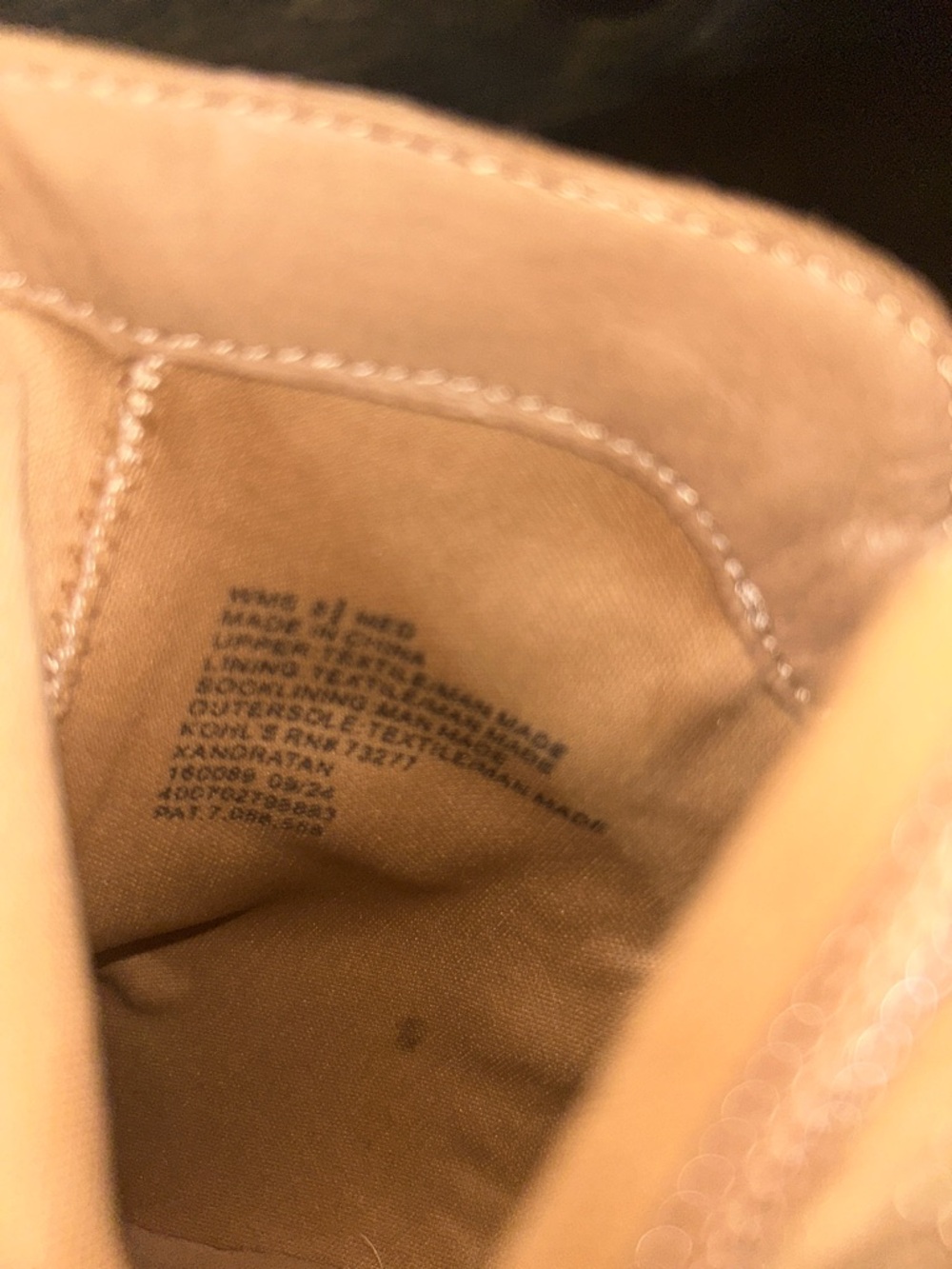 NWOT LC Lauren Conrad Suede Ankle Boots - Picture 9 of 9